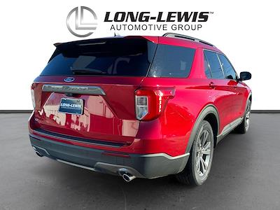 Used 2021 Ford Explorer XLT for sale #M25BS129A - photo 2
