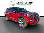 Used 2021 Ford Explorer XLT for sale #M25BS129A - photo 8