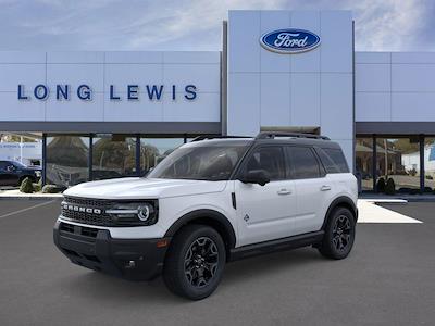 New 2025 Ford Bronco Sport Outer Banks 4WD SUV for sale #M25BS130 - photo 1