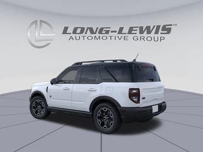 New 2025 Ford Bronco Sport Outer Banks 4WD SUV for sale #M25BS130 - photo 2