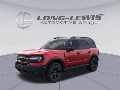 2025 Ford Bronco Sport 4WD SUV for sale #M25BS135 - photo 1