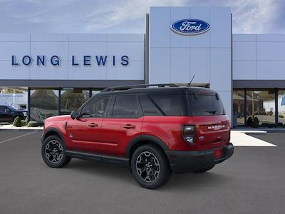 New 2025 Ford Bronco Sport Outer Banks 4WD SUV for sale #M25BS135 - photo 2