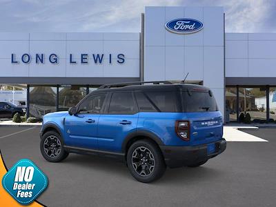 New 2025 Ford Bronco Sport Outer Banks 4WD SUV for sale #M25BS143 - photo 2