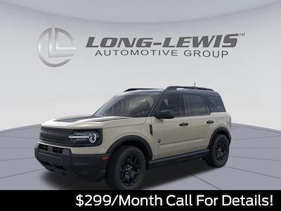 New 2025 Ford Bronco Sport Big Bend 4WD SUV for sale #M25BS144 - photo 1