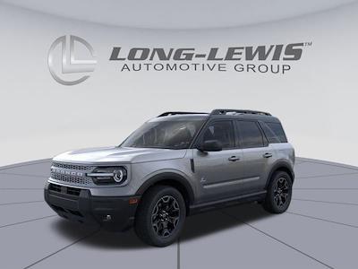 New 2025 Ford Bronco Sport Outer Banks 4WD SUV for sale #M25BS153 - photo 1