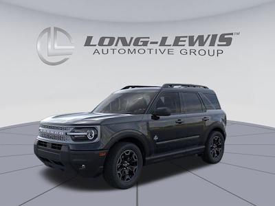 New 2025 Ford Bronco Sport Outer Banks 4WD SUV for sale #M25BS159 - photo 1