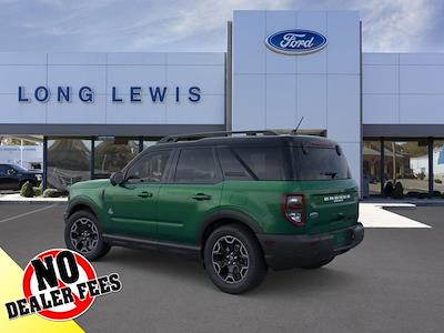 New 2025 Ford Bronco Sport Outer Banks 4WD SUV for sale #M25BS162 - photo 2