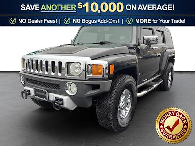 2008 Hummer H3 4WD SUV for sale #M25BS163B - photo 1