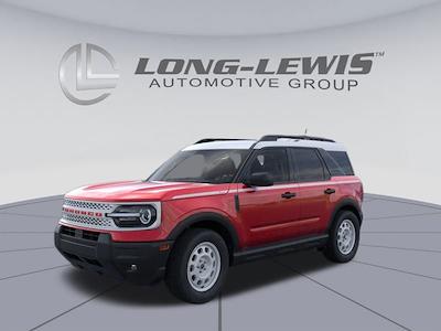 New 2025 Ford Bronco Sport Heritage 4WD SUV for sale #M25BS164 - photo 1