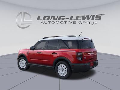 New 2025 Ford Bronco Sport Heritage 4WD SUV for sale #M25BS164 - photo 2