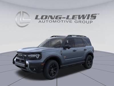 New 2025 Ford Bronco Sport Badlands 4WD SUV for sale #M25BS171 - photo 1