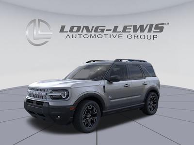 New 2025 Ford Bronco Sport Outer Banks 4WD SUV for sale #M25BS176 - photo 1