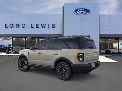 New 2025 Ford Bronco Sport Outer Banks 4WD SUV for sale #M25BS177 - photo 2