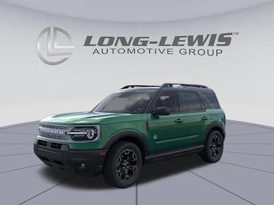 New 2025 Ford Bronco Sport Outer Banks AWD SUV for sale #M25BS186 - photo 1