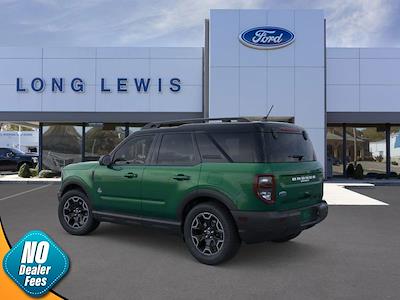 New 2025 Ford Bronco Sport Outer Banks 4WD SUV for sale #M25BS186 - photo 2