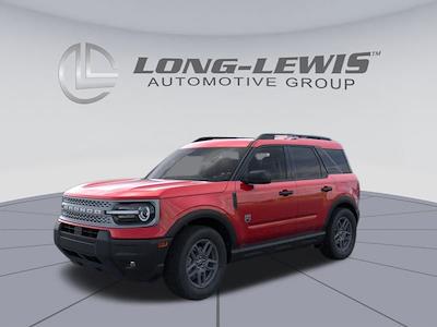 New 2025 Ford Bronco Sport Big Bend 4WD SUV for sale #M25BS188 - photo 1