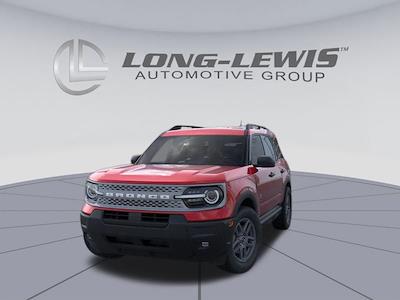 New 2025 Ford Bronco Sport Big Bend 4WD SUV for sale #M25BS188 - photo 2