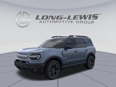 New 2025 Ford Bronco Sport Outer Banks 4WD SUV for sale #M25BS189 - photo 1