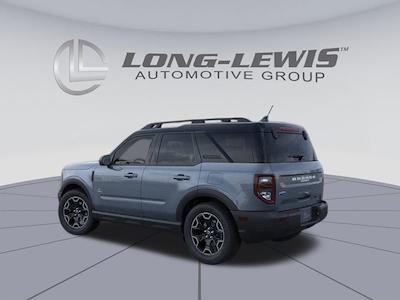 New 2025 Ford Bronco Sport Outer Banks 4WD SUV for sale #M25BS189 - photo 2