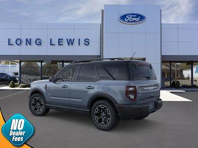 New 2025 Ford Bronco Sport Outer Banks 4WD SUV for sale #M25BS189 - photo 2