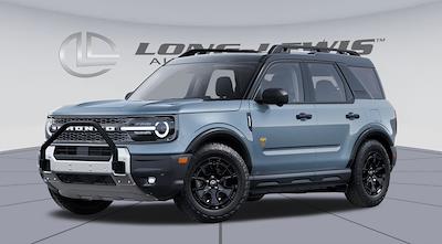 New 2025 Ford Bronco Sport Badlands 4WD SUV for sale #M25BS200 - photo 1