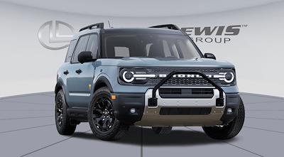 New 2025 Ford Bronco Sport Badlands 4WD SUV for sale #M25BS200 - photo 2