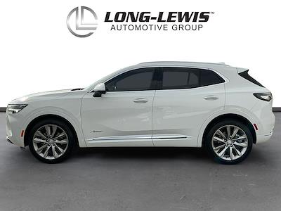 Used 2022 Buick Envision - photo 1