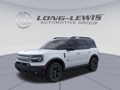 New 2025 Ford Bronco Sport Outer Banks 4WD SUV for sale #M25BS208 - photo 1