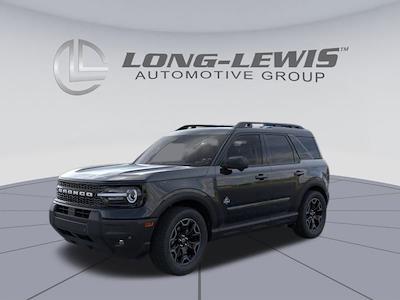 New 2025 Ford Bronco Sport Outer Banks 4WD SUV for sale #M25BS209 - photo 1