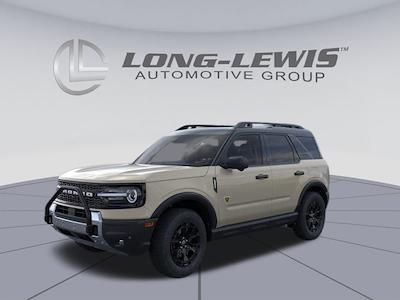 New 2025 Ford Bronco Sport Badlands 4WD SUV for sale #M25BS210 - photo 1