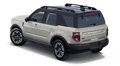 New 2025 Ford Bronco Sport Outer Banks 4WD SUV for sale #M25BS220 - photo 2