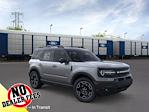2025 Ford Bronco Sport 4WD SUV for sale #M25BS221 - photo 9