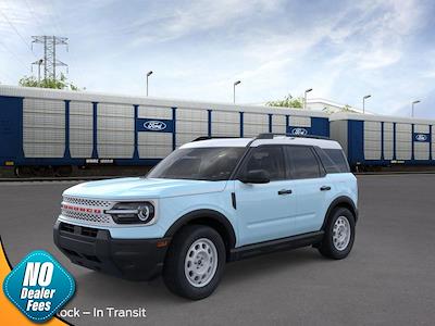 New 2025 Ford Bronco Sport Heritage 4WD SUV for sale #M25BS223 - photo 1