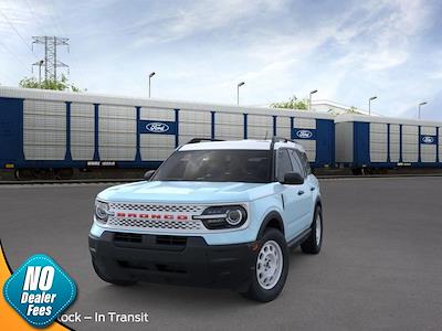 New 2025 Ford Bronco Sport Heritage 4WD SUV for sale #M25BS223 - photo 2