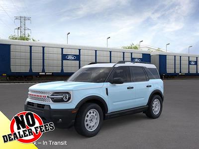 New 2025 Ford Bronco Sport Heritage 4WD SUV for sale #M25BS226 - photo 1