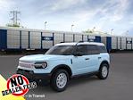 New 2025 Ford Bronco Sport Heritage 4WD SUV for sale #M25BS226 - photo 1