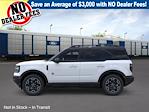 New 2025 Ford Bronco Sport Outer Banks for sale #M25BS233 - photo 3