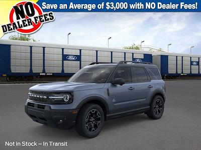 New 2025 Ford Bronco Sport Outer Banks for sale #M25BS235 - photo 1