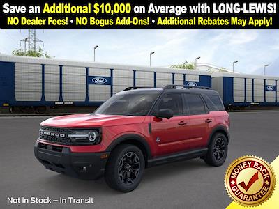 New 2025 Ford Bronco Sport Outer Banks for sale #M25BS236 - photo 1