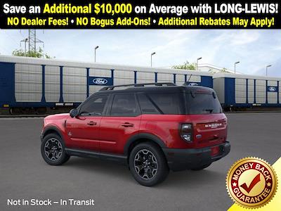 2025 Ford Bronco Sport 4WD SUV for sale #M25BS236 - photo 2