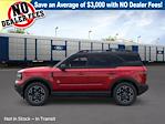 New 2025 Ford Bronco Sport Outer Banks for sale #M25BS236 - photo 3