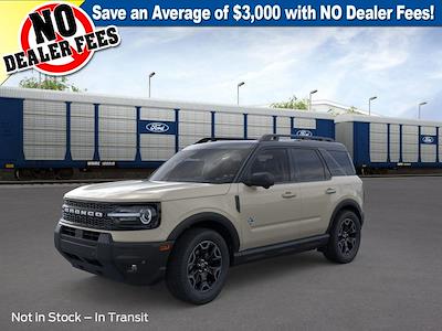 New 2025 Ford Bronco Sport Outer Banks for sale #M25BS237 - photo 1