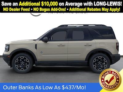 New 2025 Ford Bronco Sport Outer Banks for sale #M25BS237 - photo 2