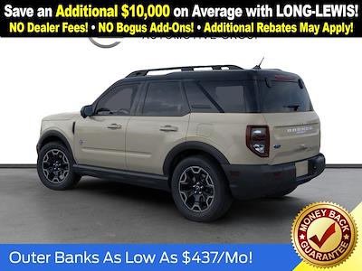 New 2025 Ford Bronco Sport Outer Banks for sale #M25BS237 - photo 2