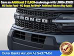 New 2025 Ford Bronco Sport Outer Banks for sale #M25BS240 - photo 22