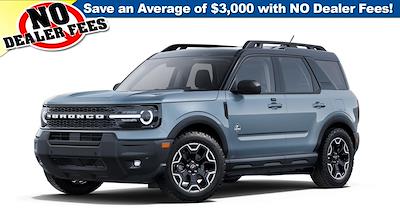 New 2025 Ford Bronco Sport Outer Banks for sale #M25BS246 - photo 1