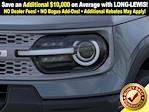 2025 Ford Bronco Sport 4WD SUV for sale #M25BS246 - photo 23