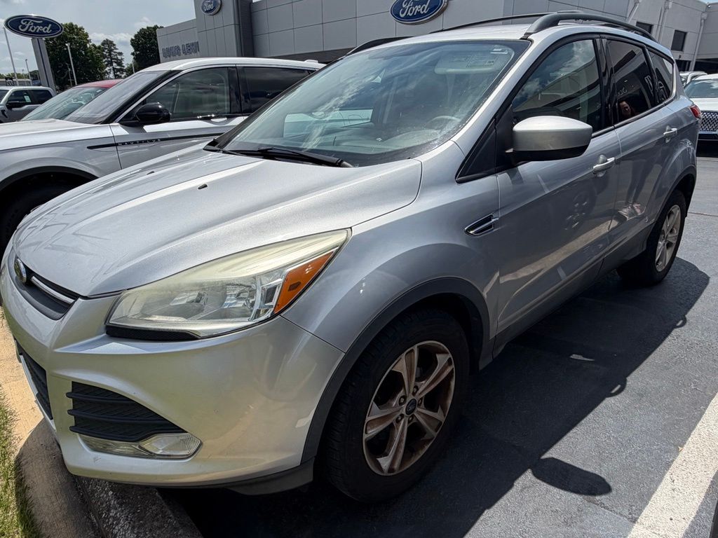 Used 2014 Ford Escape - photo 1