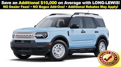New 2025 Ford Bronco Sport Heritage for sale #M25BS258 - photo 1