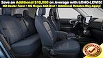 New 2025 Ford Bronco Sport Heritage for sale #M25BS258 - photo 8